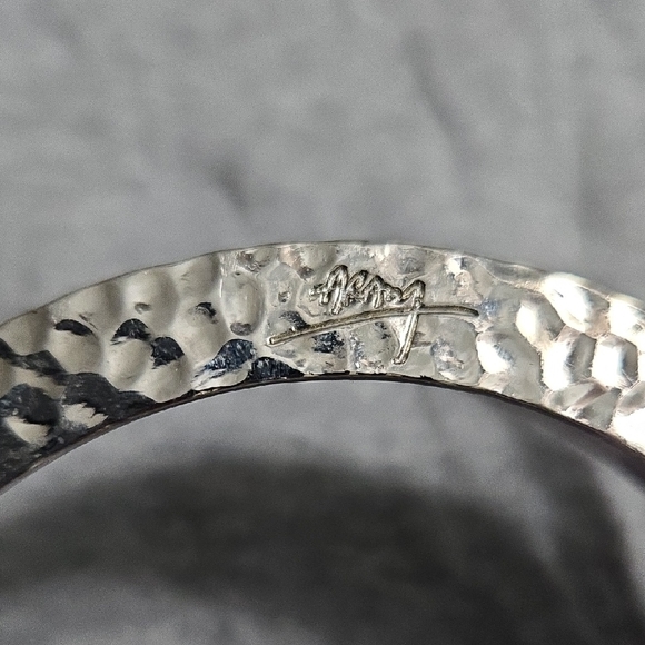 Michael Aram Ocean Coral Collection Wine Coaster - Picture 2 of 7